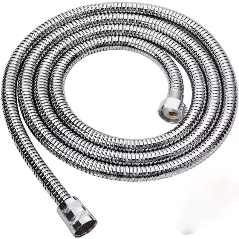 New 5 Mode Pressurized Shower Head with Filter Stop Button Water Saving Spray Nozzles Big Boost Showerhead Bathroom Accessories