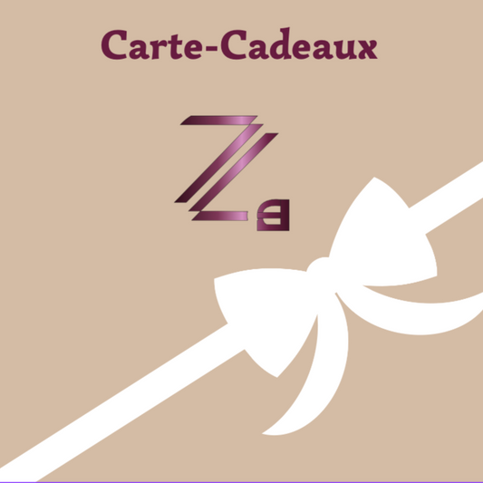 Carte-Cadeaux Ozéla